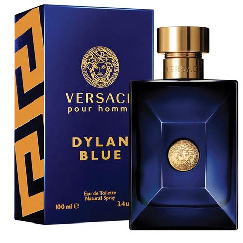 versace dylan blue edt &